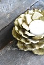 Telysholder, blomst thumbnail