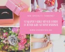 Håndlagde blomster thumbnail