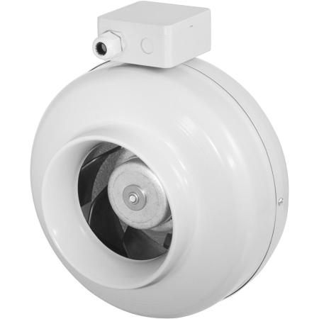 Ruck RS kanalvifter, AC-motor
